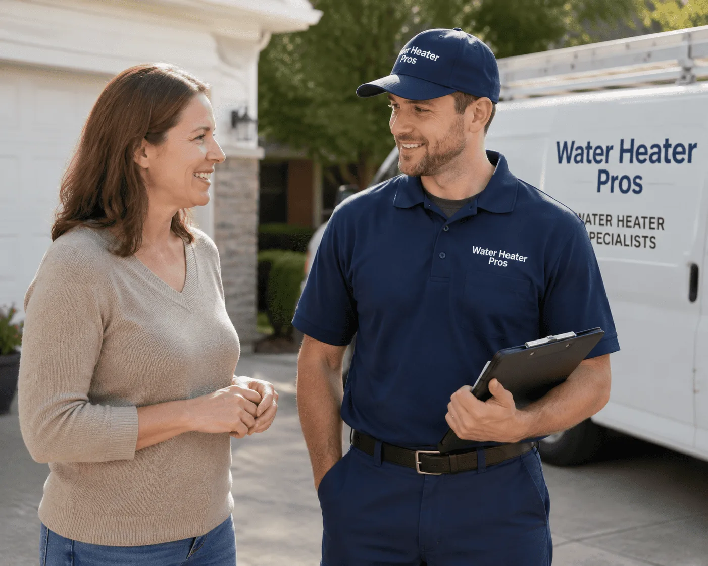 Water Heater Repair Help for Sylvan Grove, KS